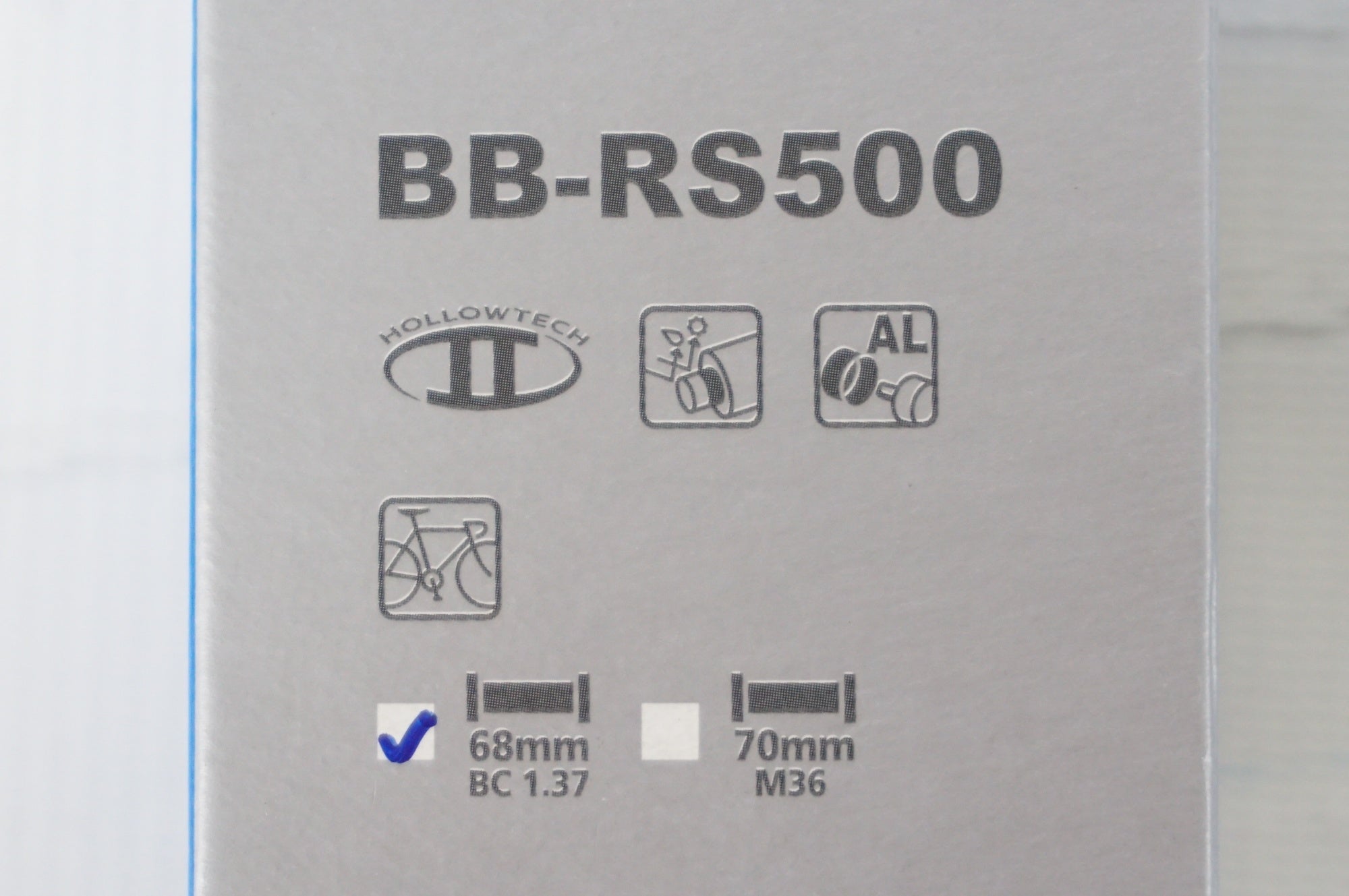 SHIMANO 「シマノ」 BB-RS500 ボトムブラケット / 阪急塚口店