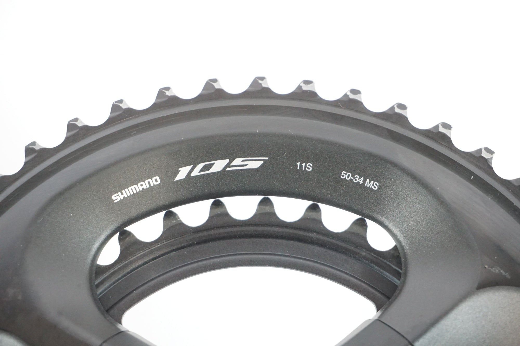 SHIMANO 「シマノ」 105 FC-R7000 50-34T 165mm クランクセット