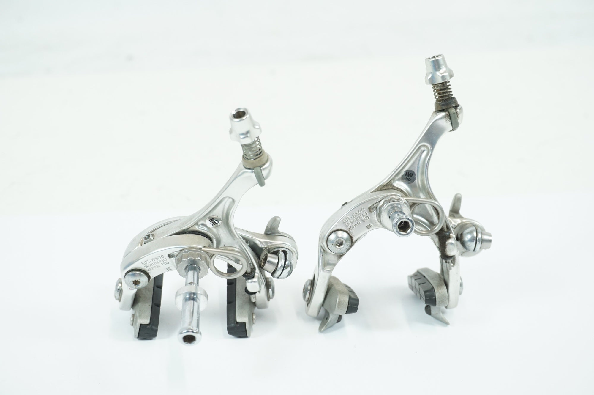 SHIMANO 「シマノ」 ULTEGRA BR-6500 キャリパーブレーキセット
