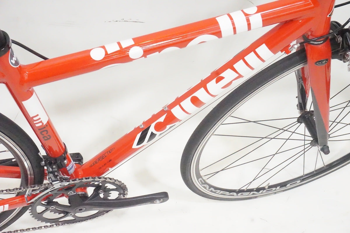 CINELLI「チネリ」 UNICA 2008年頃 ロードバイク/ 京都西院店 