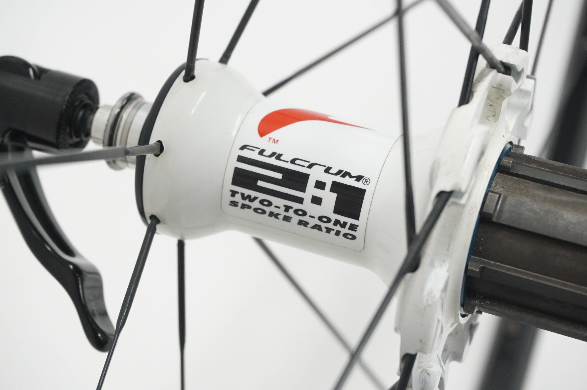 FULCRUM 「フルクラム」 RACING3 15C シマノ11速 ホイールセット