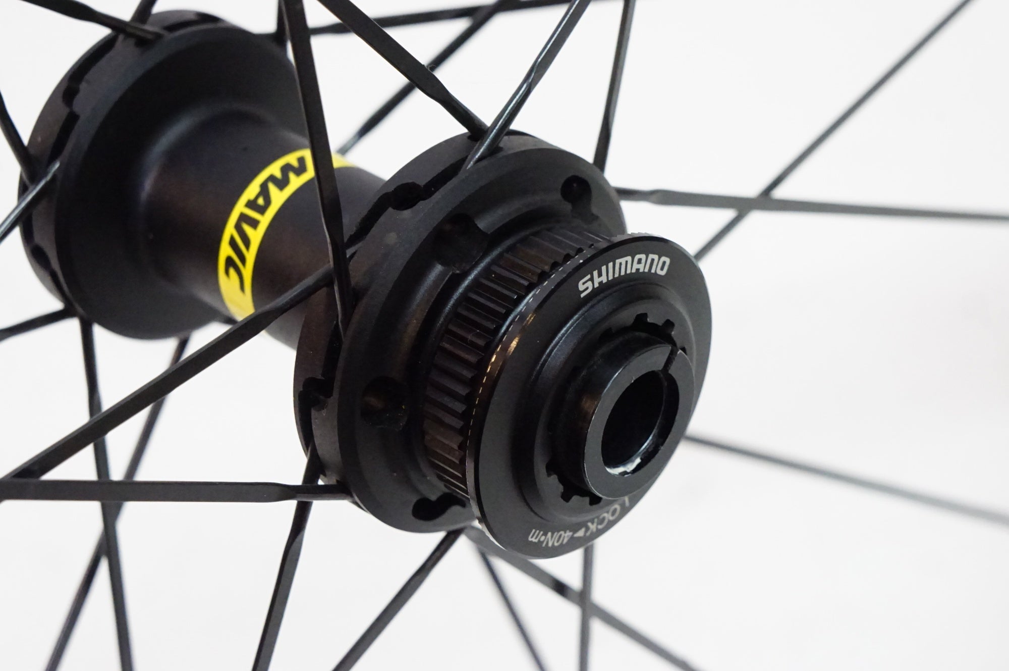 MAVIC 「マヴィック」 COSMIC SL 45 DISC シマノ11速 ホイールセット / 熊谷本店