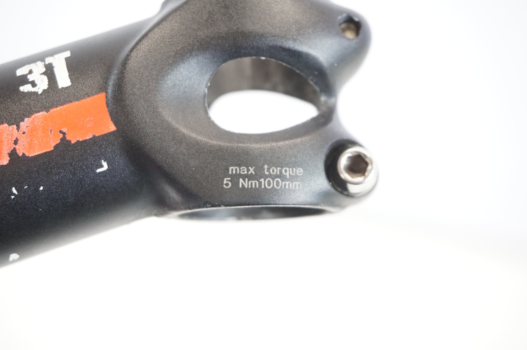 3T 「スリーティー」 ARX-TEAM φ31.8 100mm ステム / 宇都宮店