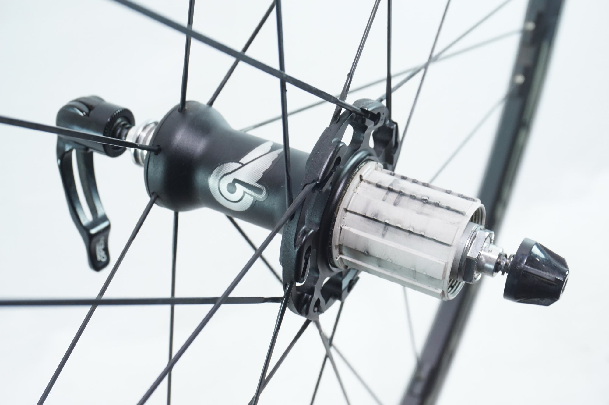 CAMPAGNOLO 「カンパニョーロ」 ZONDA 17C SHIMANO 11s ホイールセット / バイチャリ中目黒店