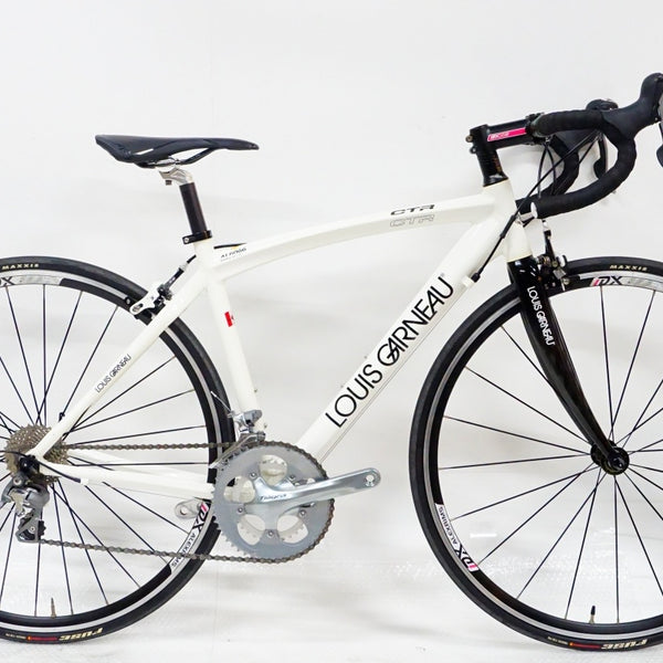 LOUIS GARNEAU 「ルイガノ」 LGS-CTR 2013年モデル ロードバイク