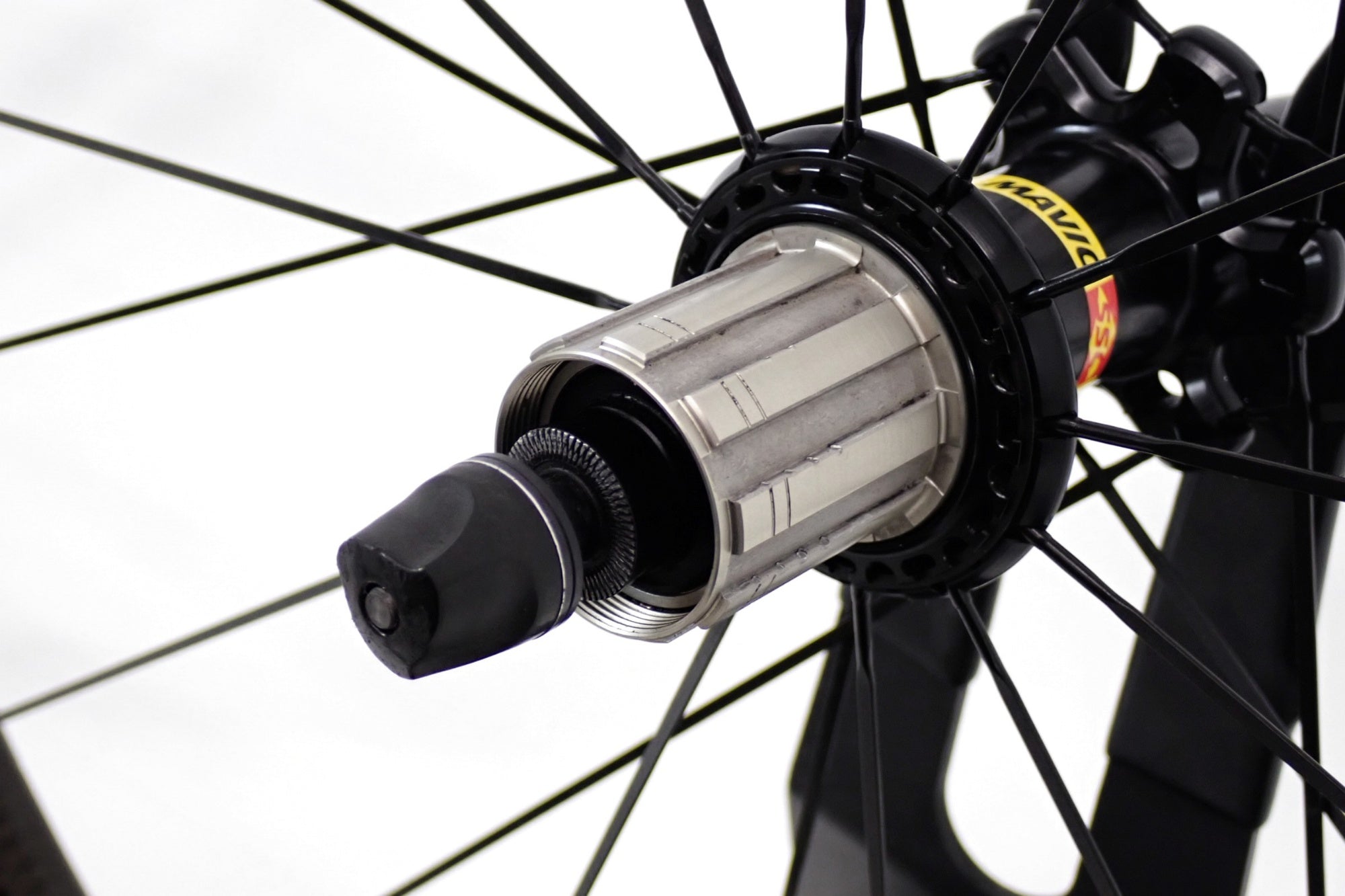 MAVIC 「マビック」 KSYRIUM PRO CARBON SL シマノ11速 ホイールセット