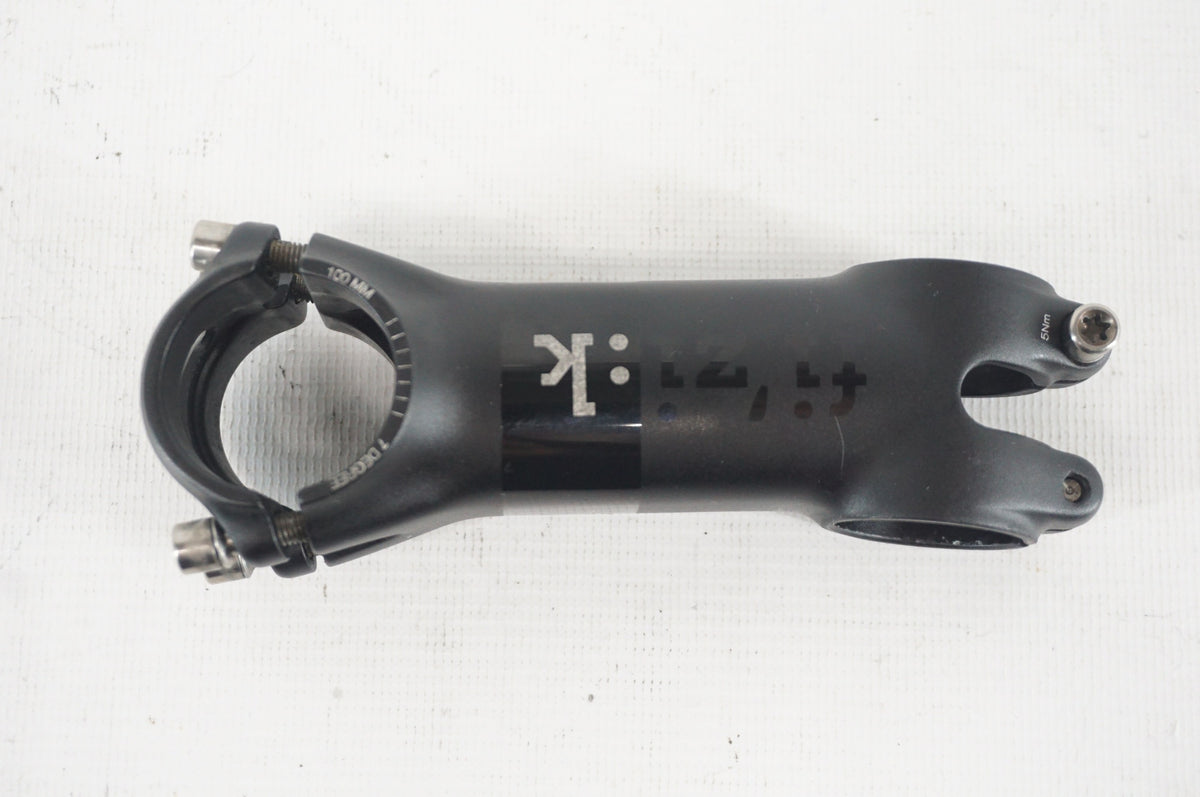FIZIK 「フィジーク」 CYRANO STEM R1 φ31.8 100mm 7° ステム / 阪急塚口店
