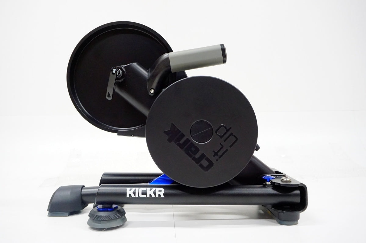 WAHOO 「ワフー」 KICKR V5 サイクルトレーナー / 名古屋大須店