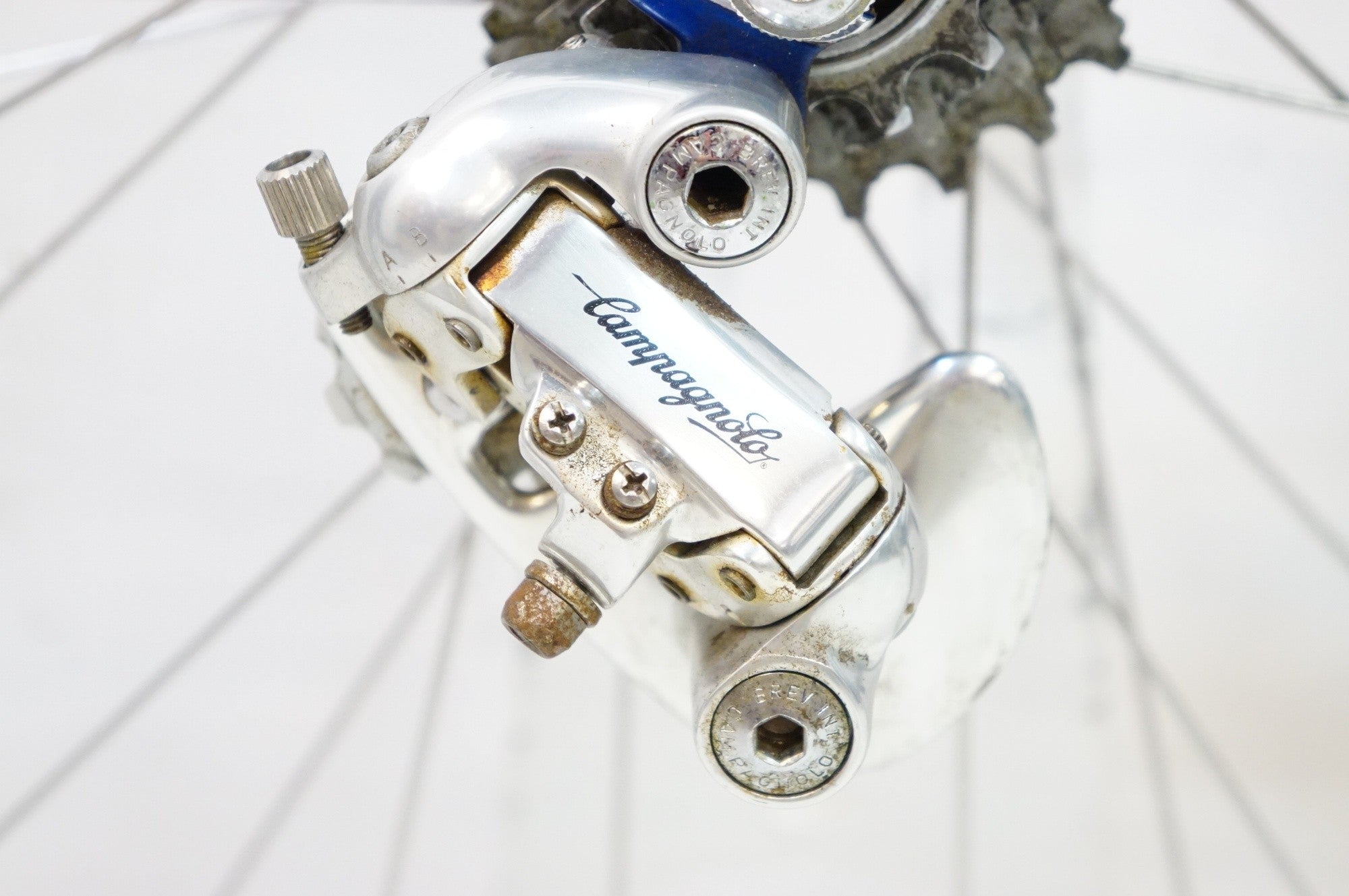 ジャンク DE ROSA 「デローザ」 PROFESSIONAL SLX 1980年代 ロード