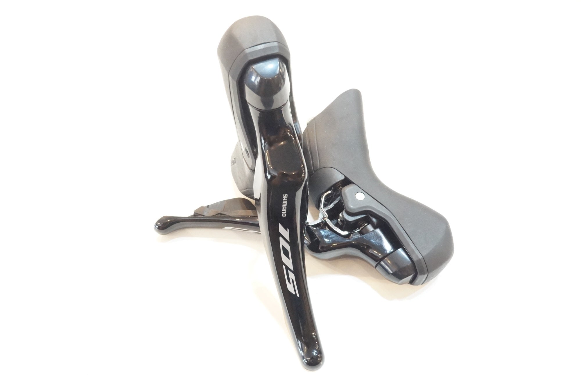 SHIMANO 「シマノ」 105 ST-R7120 デュアルコントロールレバー / 浦和ベース