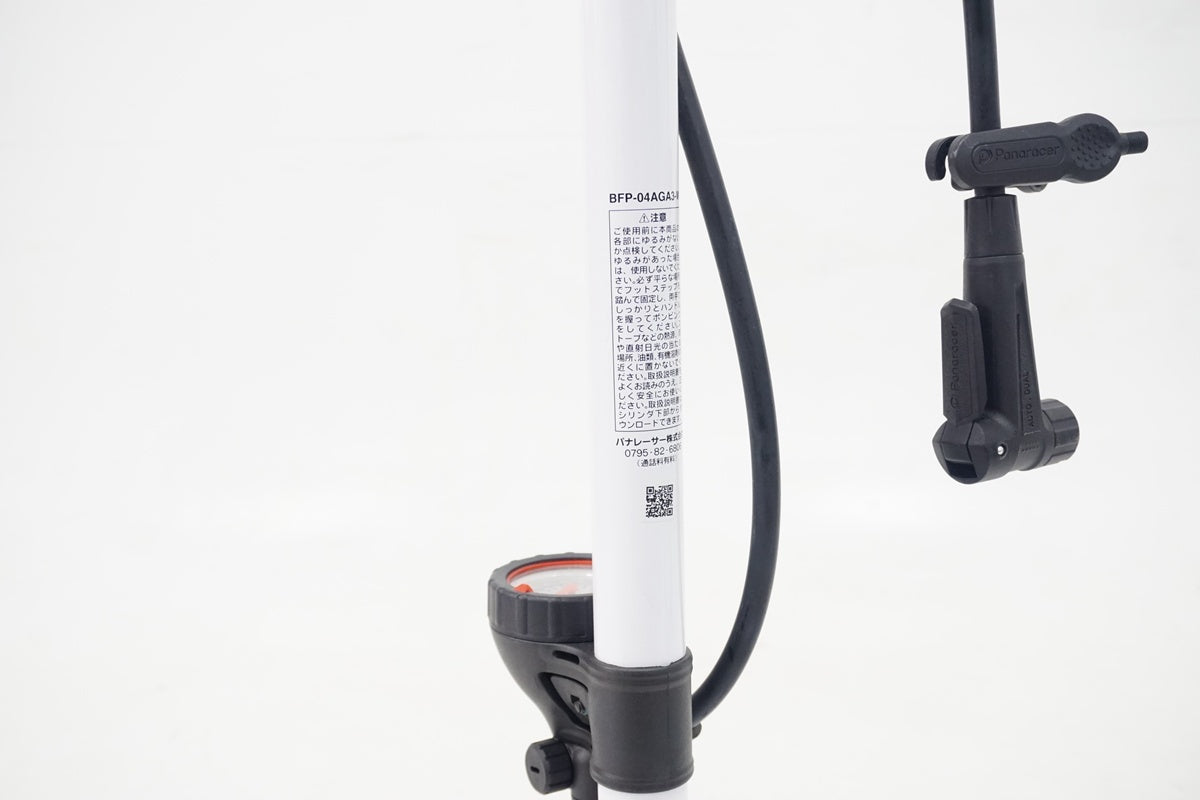 PANARACER 「パナレーサー」 BFP-04AGA3 フロアポンプ / 浜松店