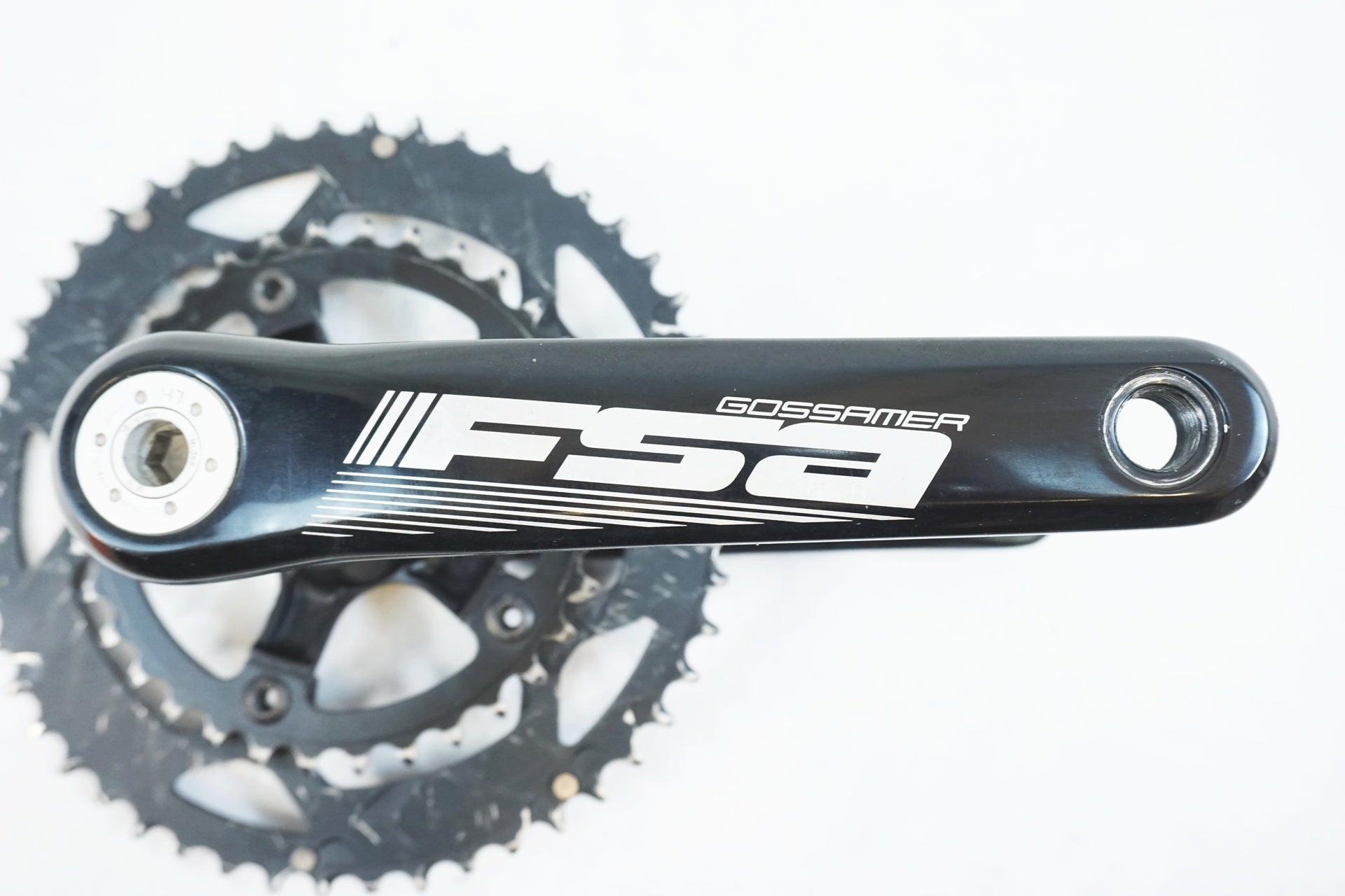 FSA 「エフエスエー」 GOSSAMER 50-34T 170mm クランク / 有明ガーデン