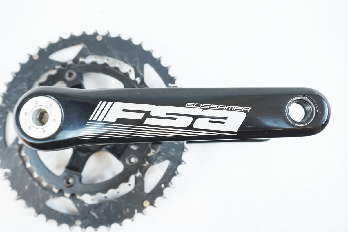 FSA 「エフエスエー」 GOSSAMER 50-34T 170mm クランク / 有明ガーデン店