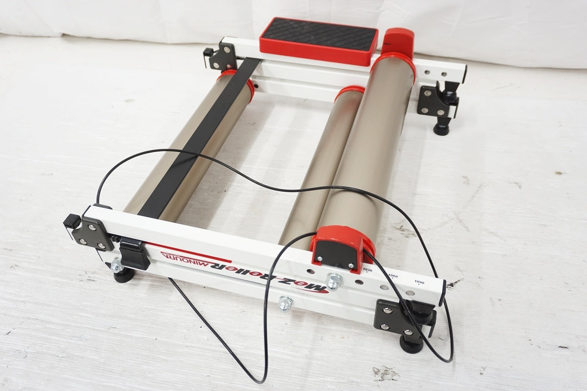 MINOURA 「ミノウラ」 MOZ-ROLLER 3本ローラー / 奈良店