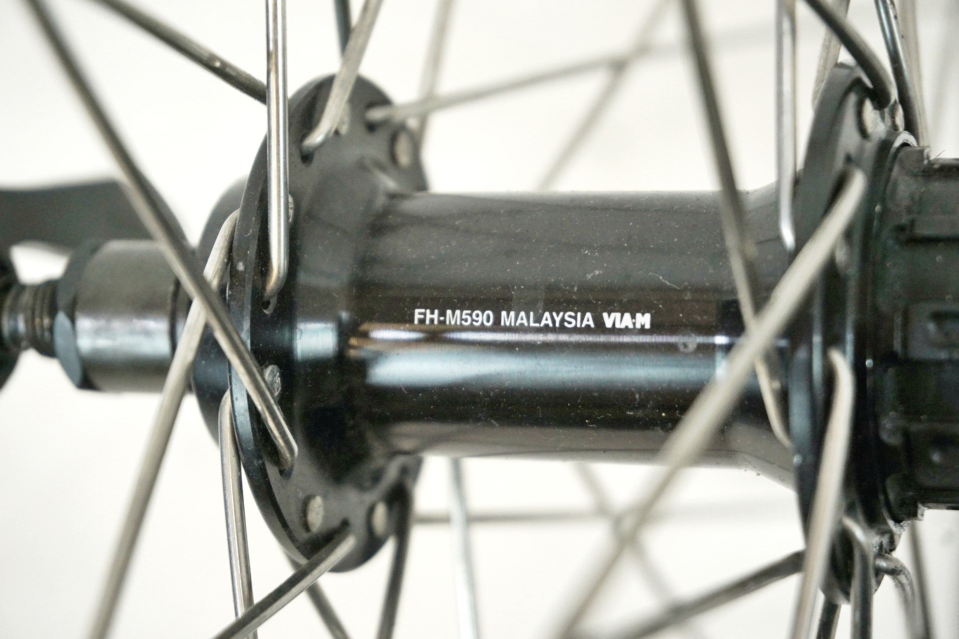 SHIMANO 「シマノ」 FH-M590ハブ シマノ10S ホイールセット / 有明ガーデン店