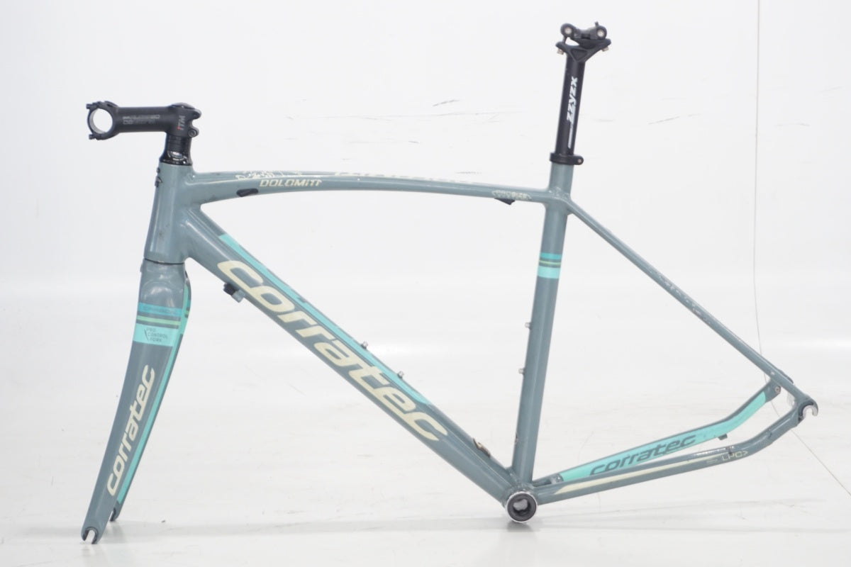 CORRATEC 「コラテック」 DOLOMITI 2018年モデル フレームセット