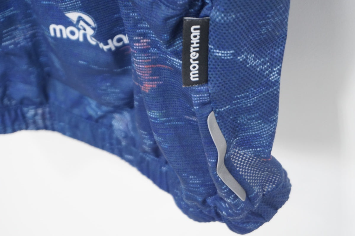 MORETHAN 「モーゼン」 Mサイズ 半袖ジャージ / 京都八幡店