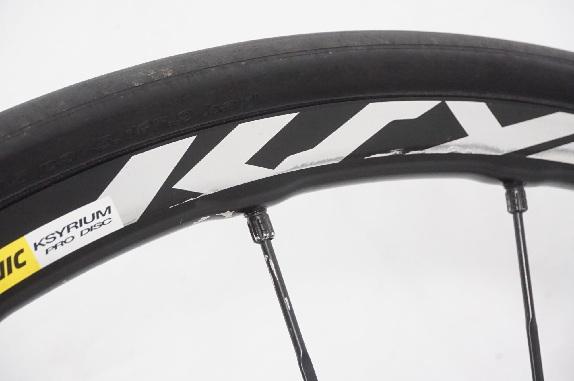 MAVIC 「マヴィック」 KSYRIUM PRO DISC シマノ11速 ホイールセット / AKIBA店