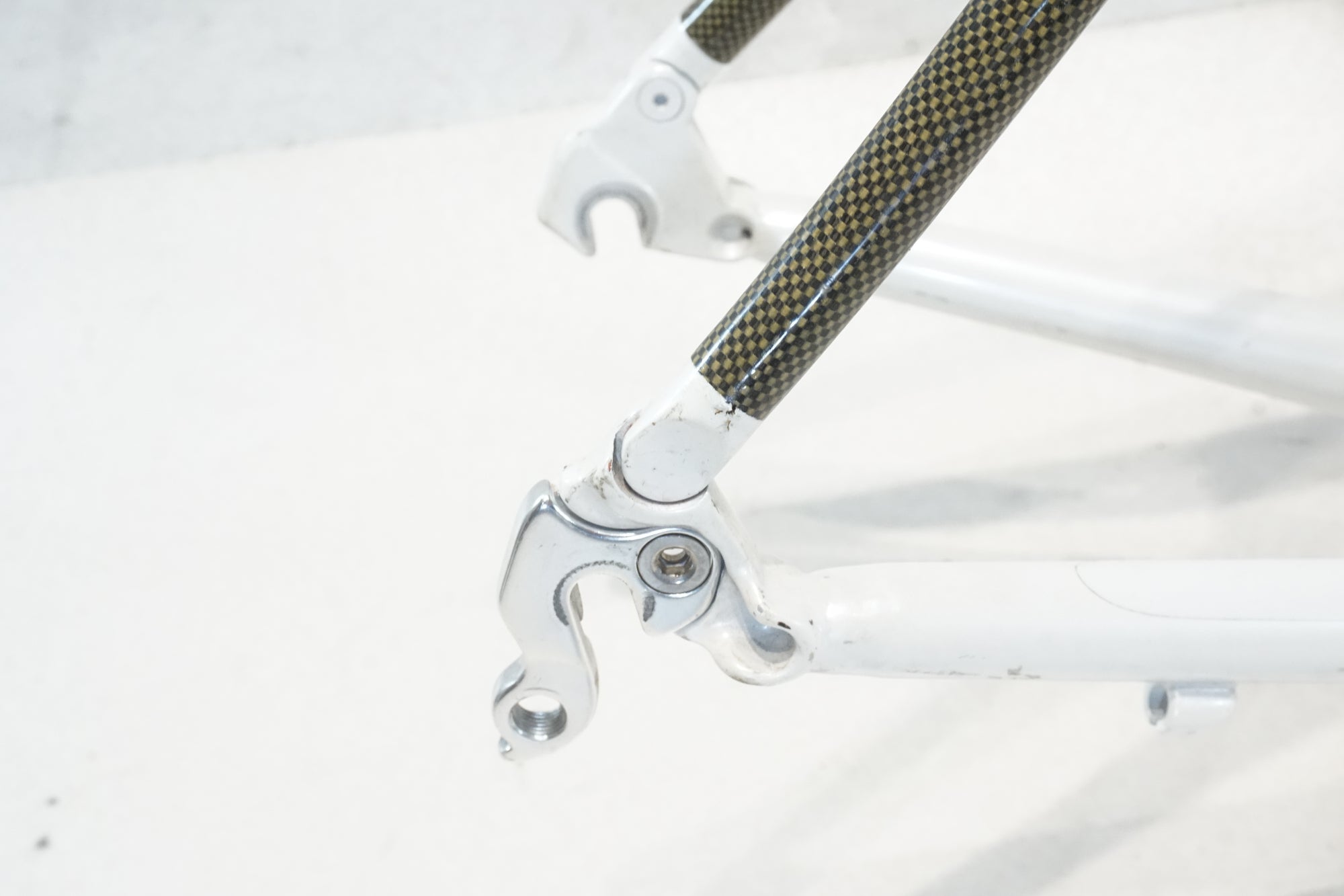 BIANCHI 「ビアンキ」 VIA NIRONE7 C2C 2007年ごろモデル フレームセット / 横浜戸塚店