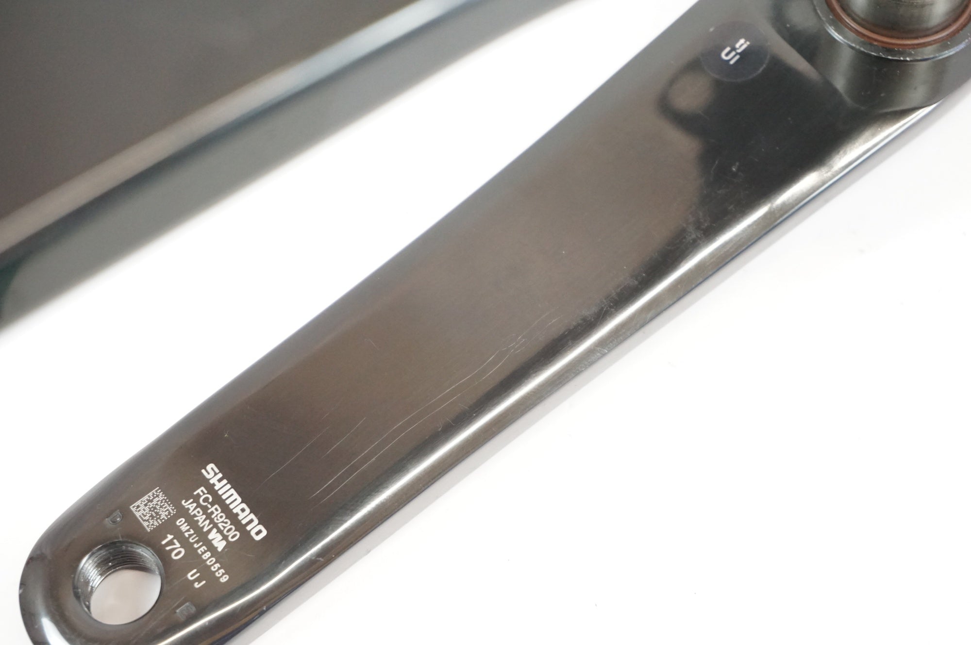 SHIMANO 「シマノ」 DURA-ACE FC-R9200 170mm クランクアームセット