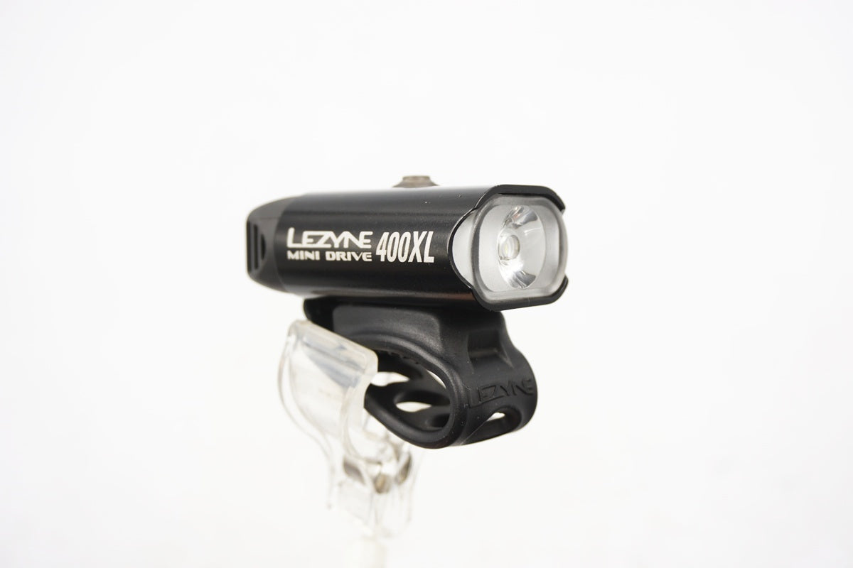 LEZYNE 「レザイン」 400XL フロントライト / 奈良店