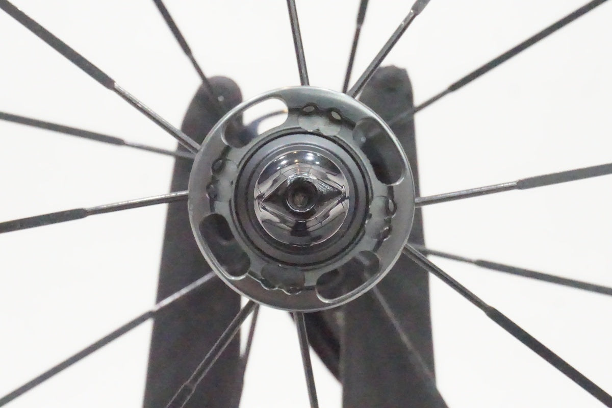 SHIMANO「シマノ」 DURA-ACE WH-R9100 C40 TU ホイールセット/ 京都 
