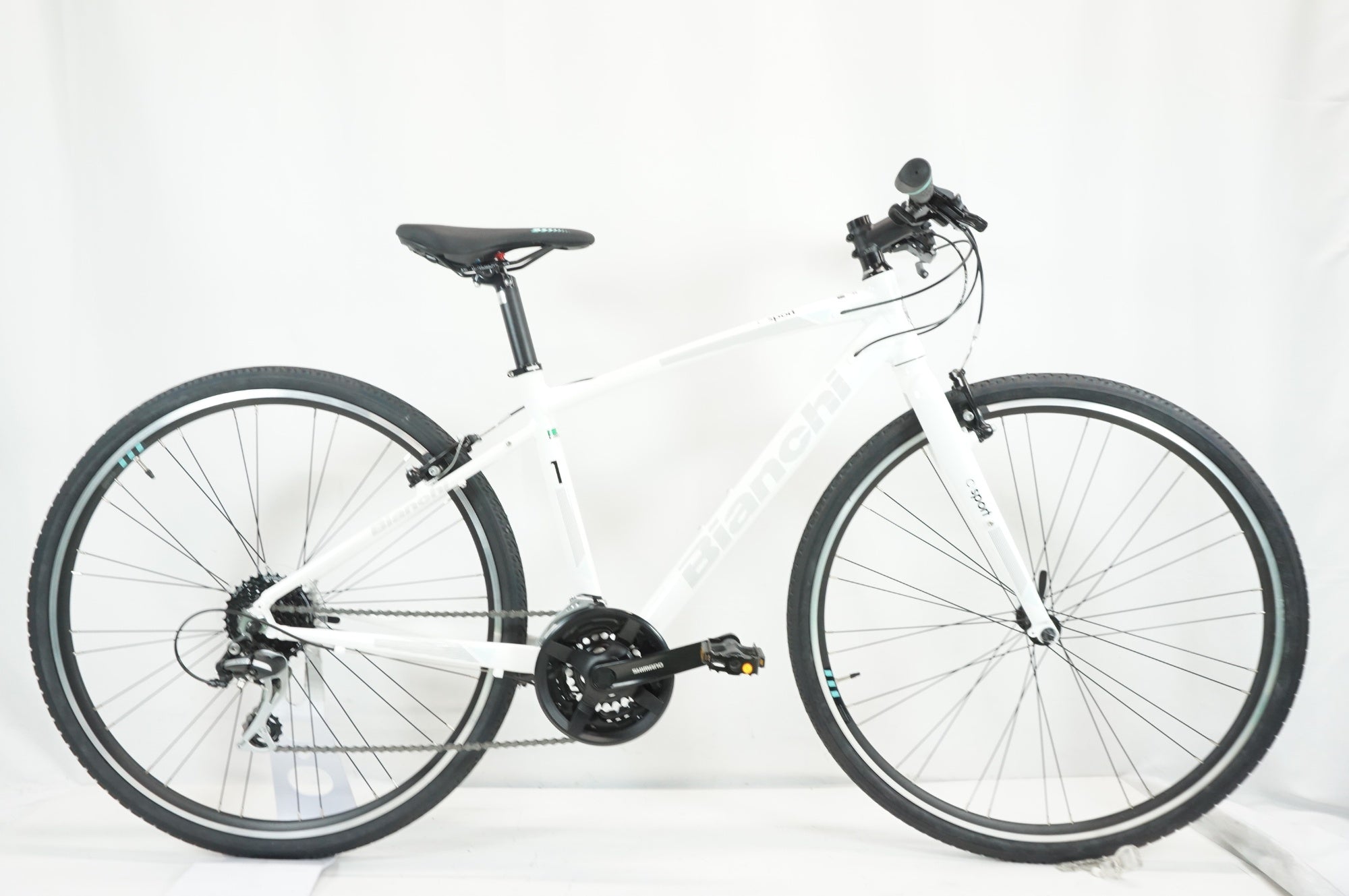 BIANCHI 「ビアンキ」 C SPORT 1 2022年モデル クロスバイク / 宇都宮店