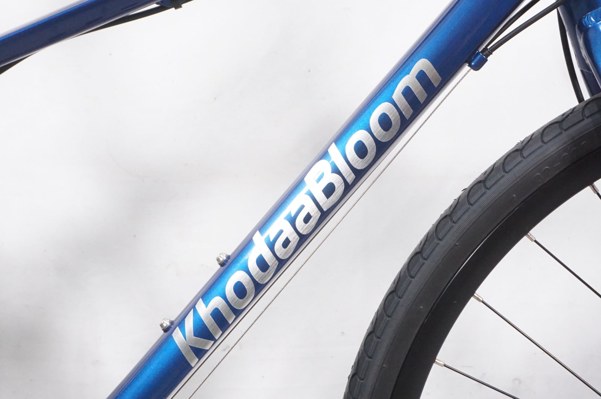 KHODAABLOOM 「コーダーブルーム」 RAIL DISC 2023年モデル クロス