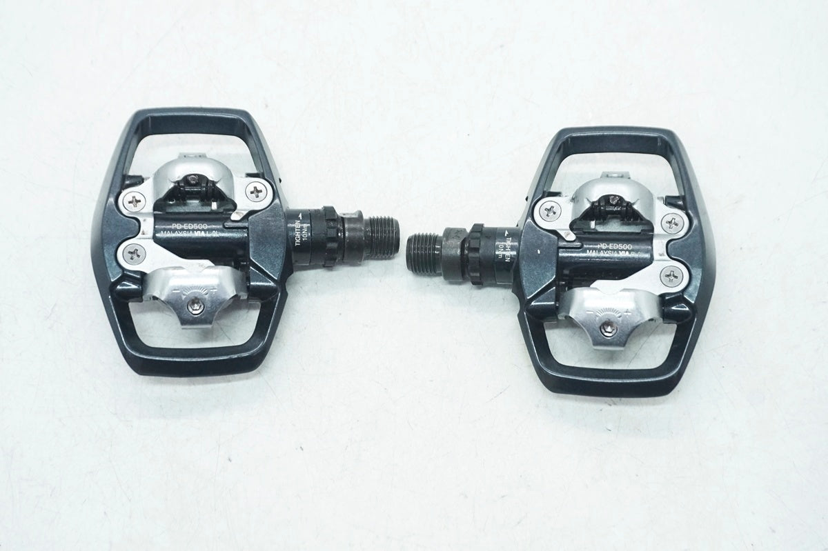 SHIMANO 「ペダル」 PD-ED500 ペダル / 大阪門真店 ｜ バイチャリ公式