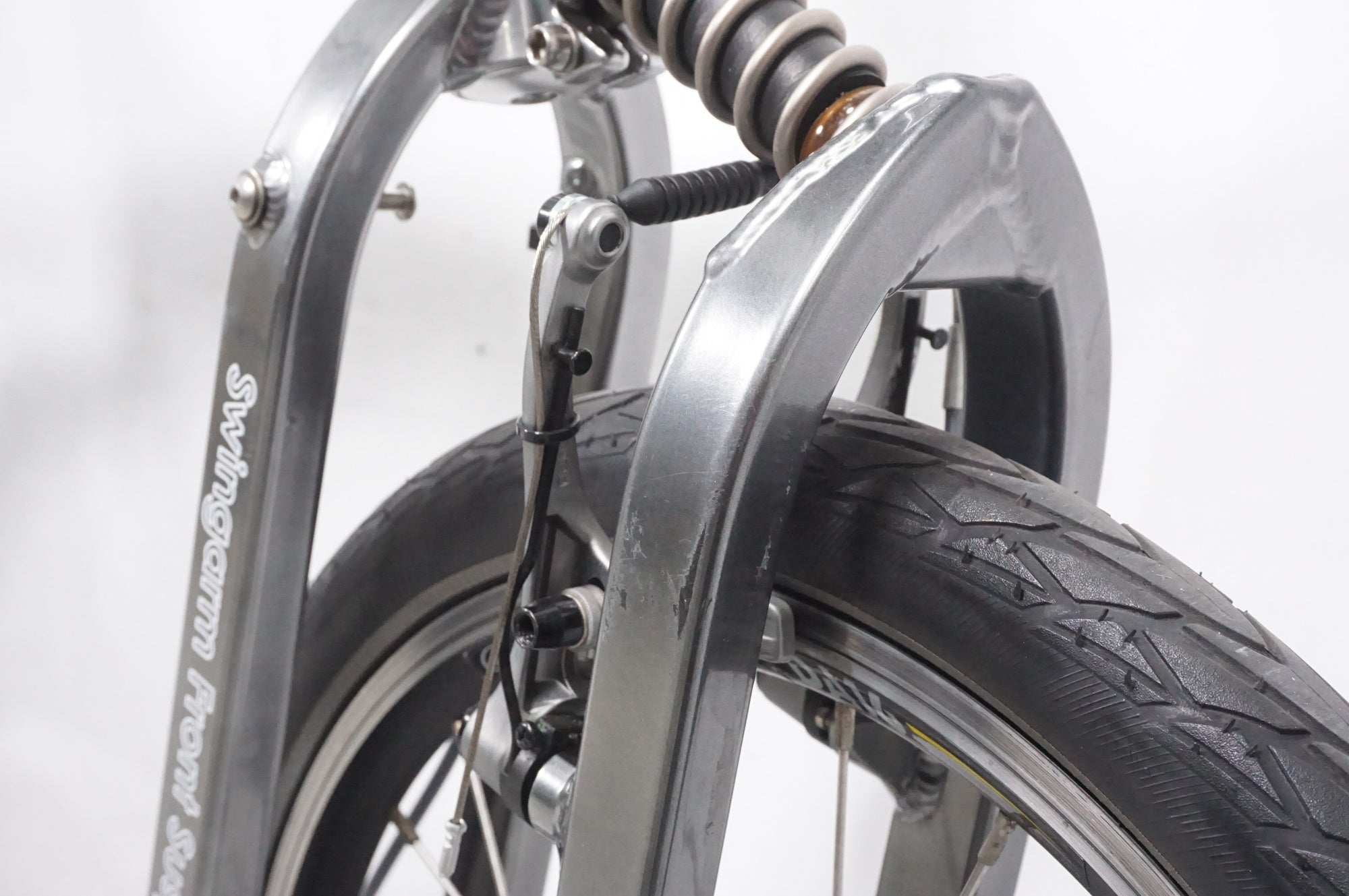 R&M 「ライズアンドミューラー」 BD-1 LOW CRAVITY 2007年モデル 18インチ 折り畳み自転車 / AKIBA店