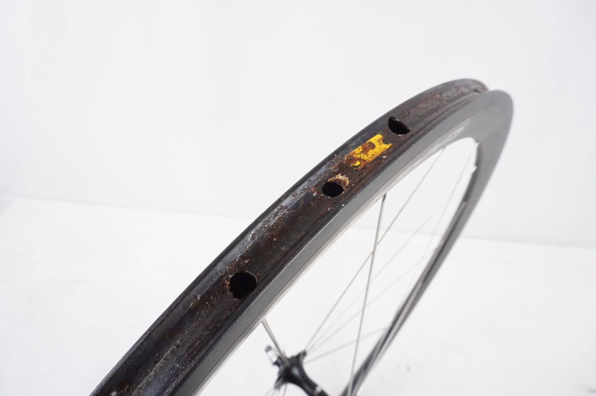 CAMPAGNOLO 「カンパニョーロ」 PISTA フロントホイール / 大宮