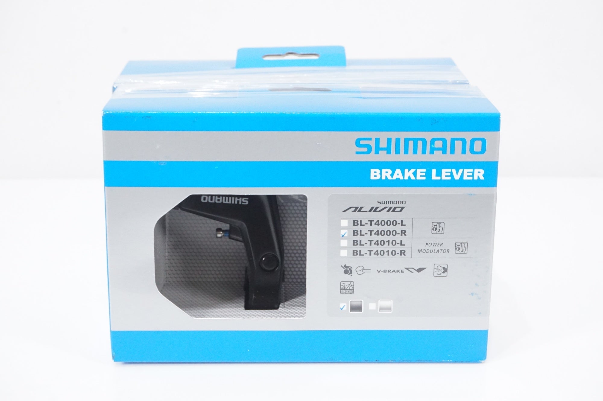 SHIMANO 「シマノ」 BL-T4000 レバーセット / AKIBA店