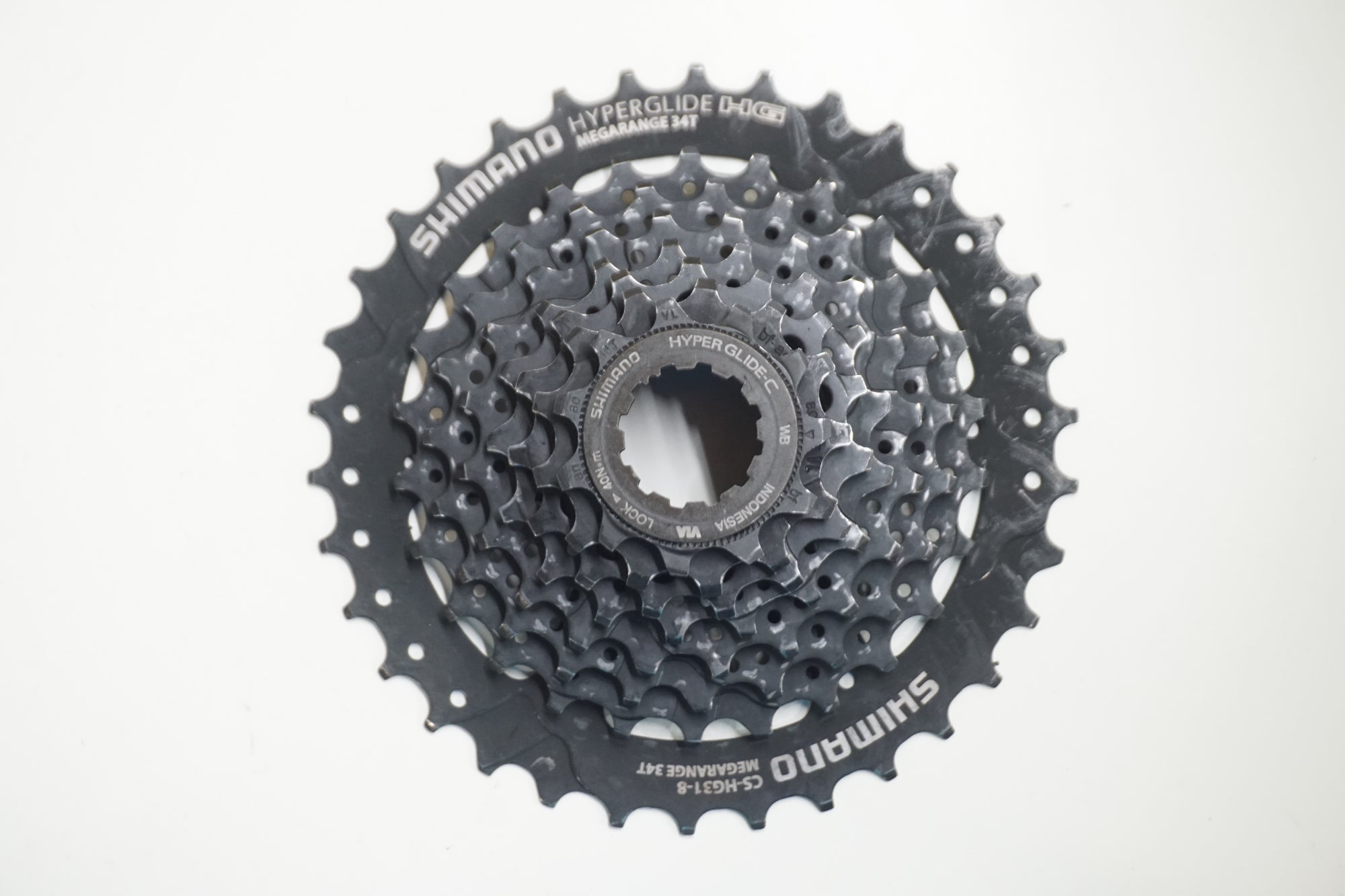 SHIMANO 「シマノ」 CS-HG31-8 11-34T スプロケット / 大宮店