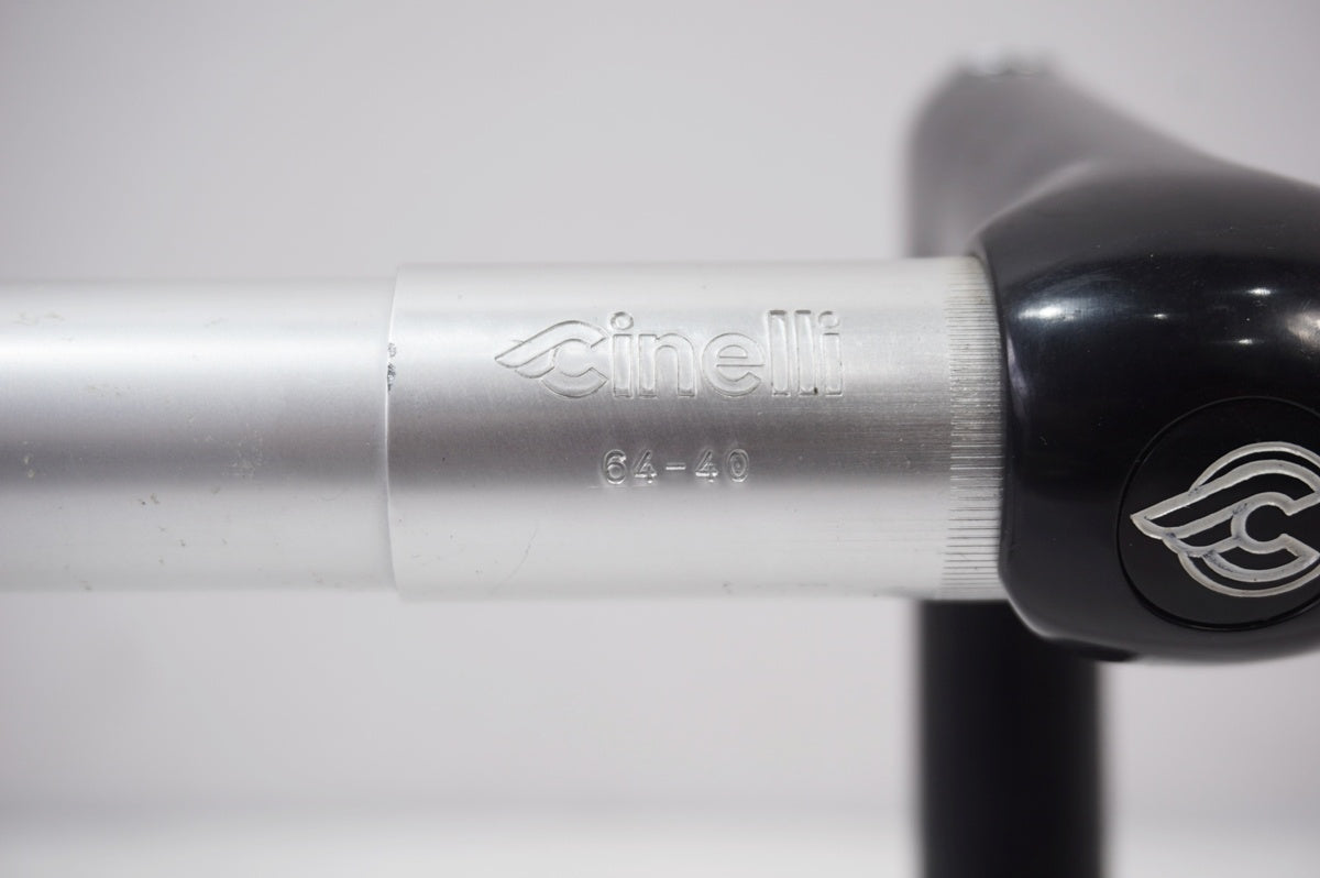 CINELLI 「チネリ」 GIRO D'ITALIA 400mm φ26.0 ハンドル ステム
