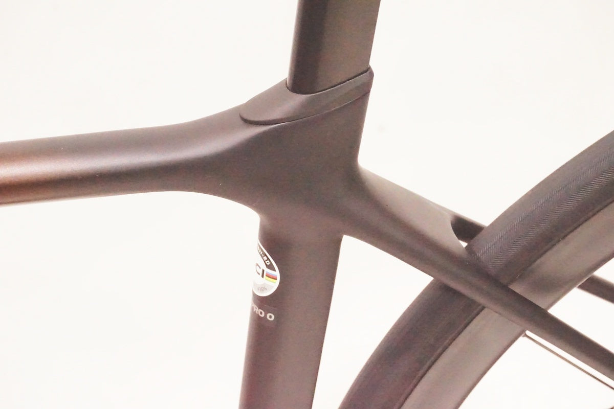 極美品6.8kg】2022年GIANTTCRアドバンスドプロ0アルミホイール