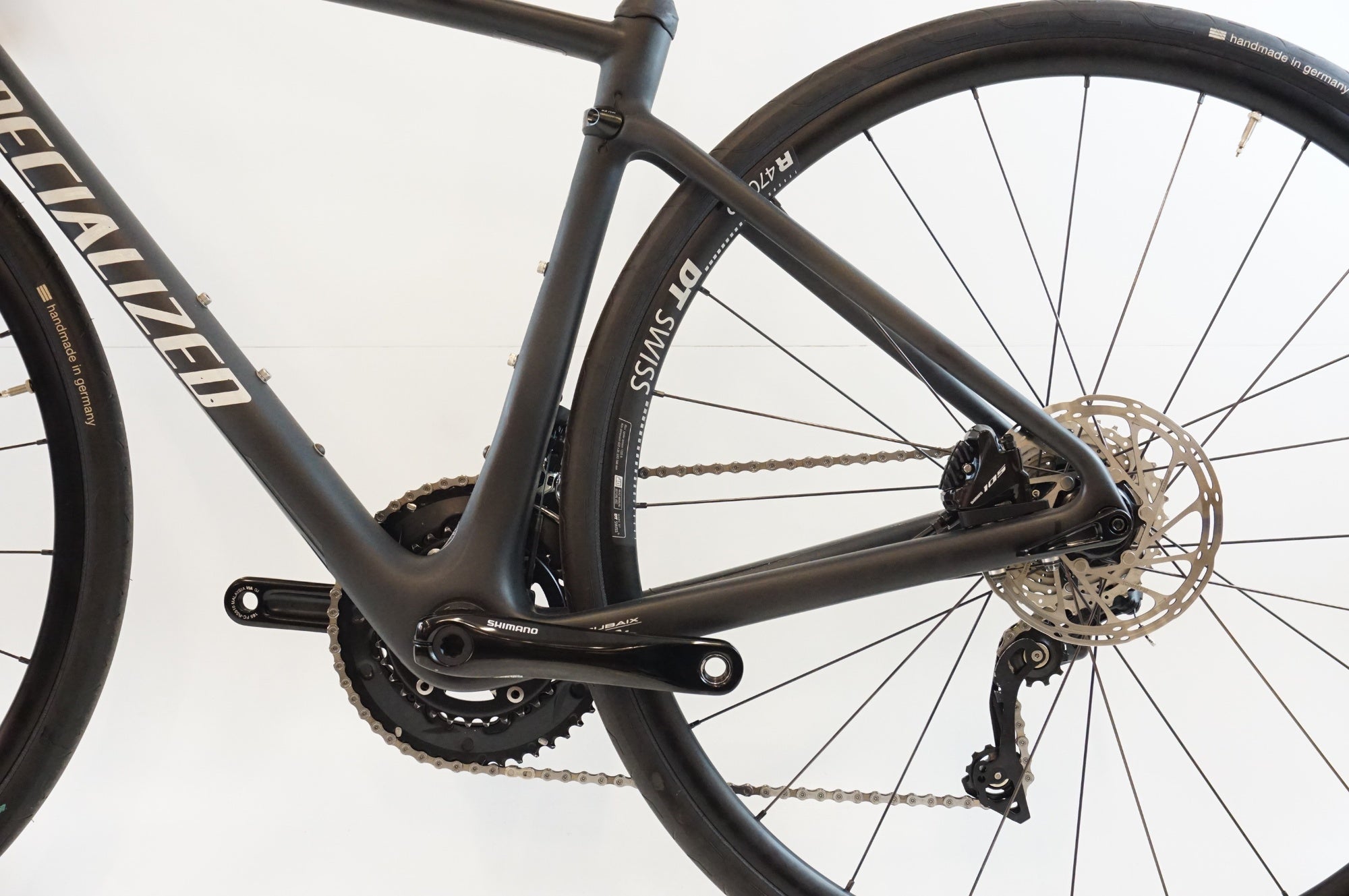 SPECIALIZED 「スペシャライズド」 ROUBAIX DISC 2018年頃モデル ロードバイク / 浜松店
