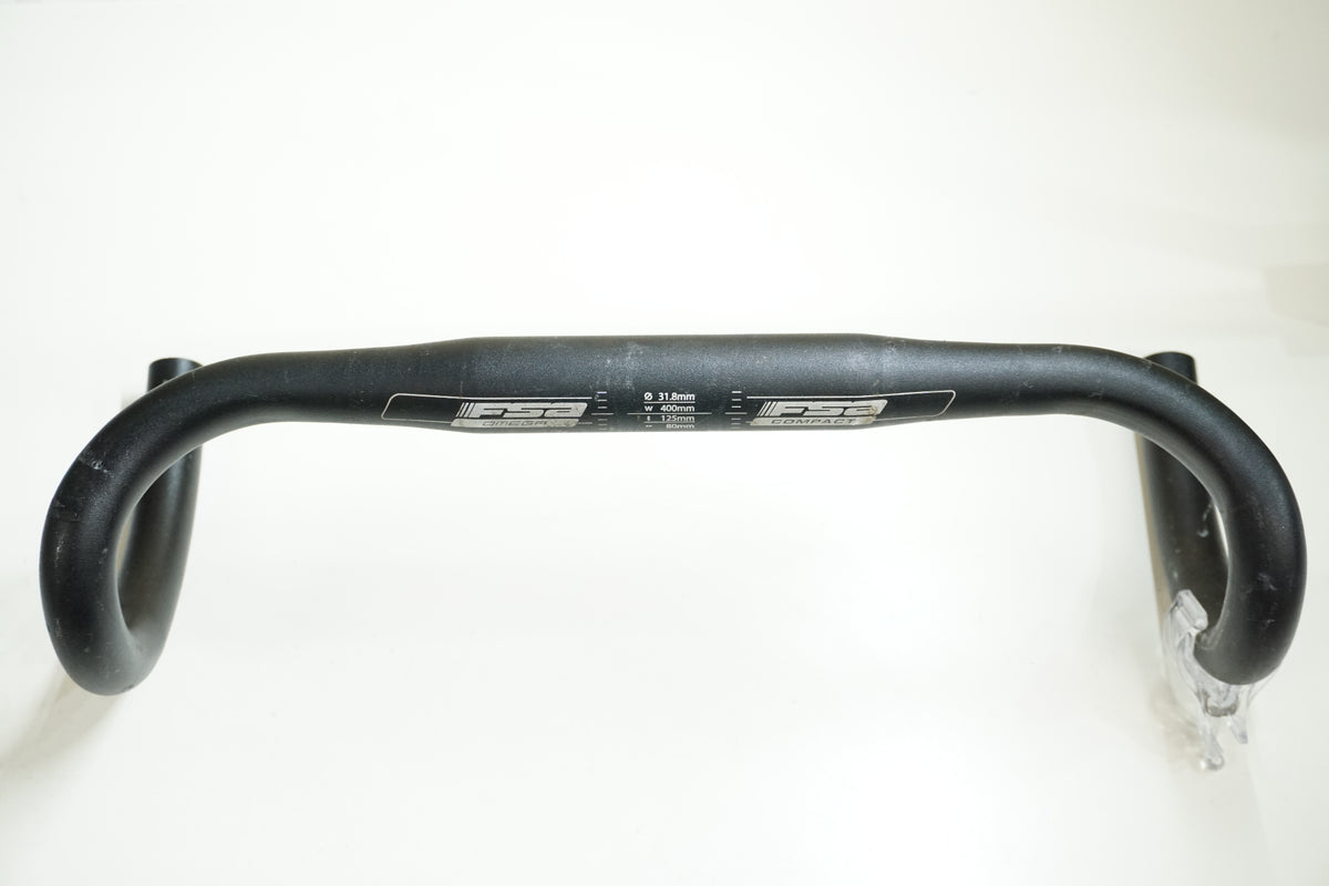 FSA 「エフエスエー」 OMEGA COMPACT φ31.8 400mm ハンドル / 大宮店