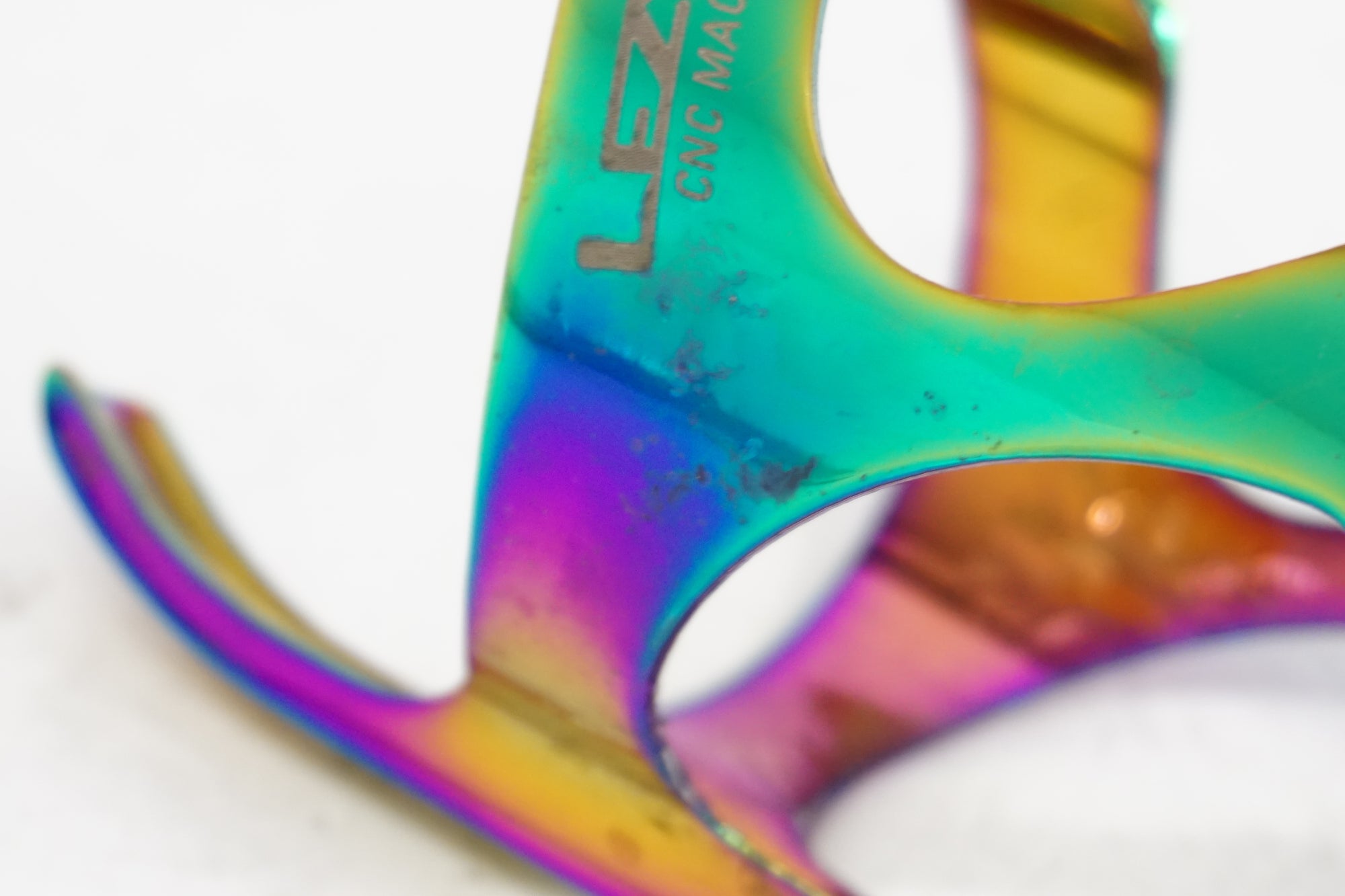 LEZYNE 「レイザン」 CNC MACHINED ボトルケージセット / 浜松店