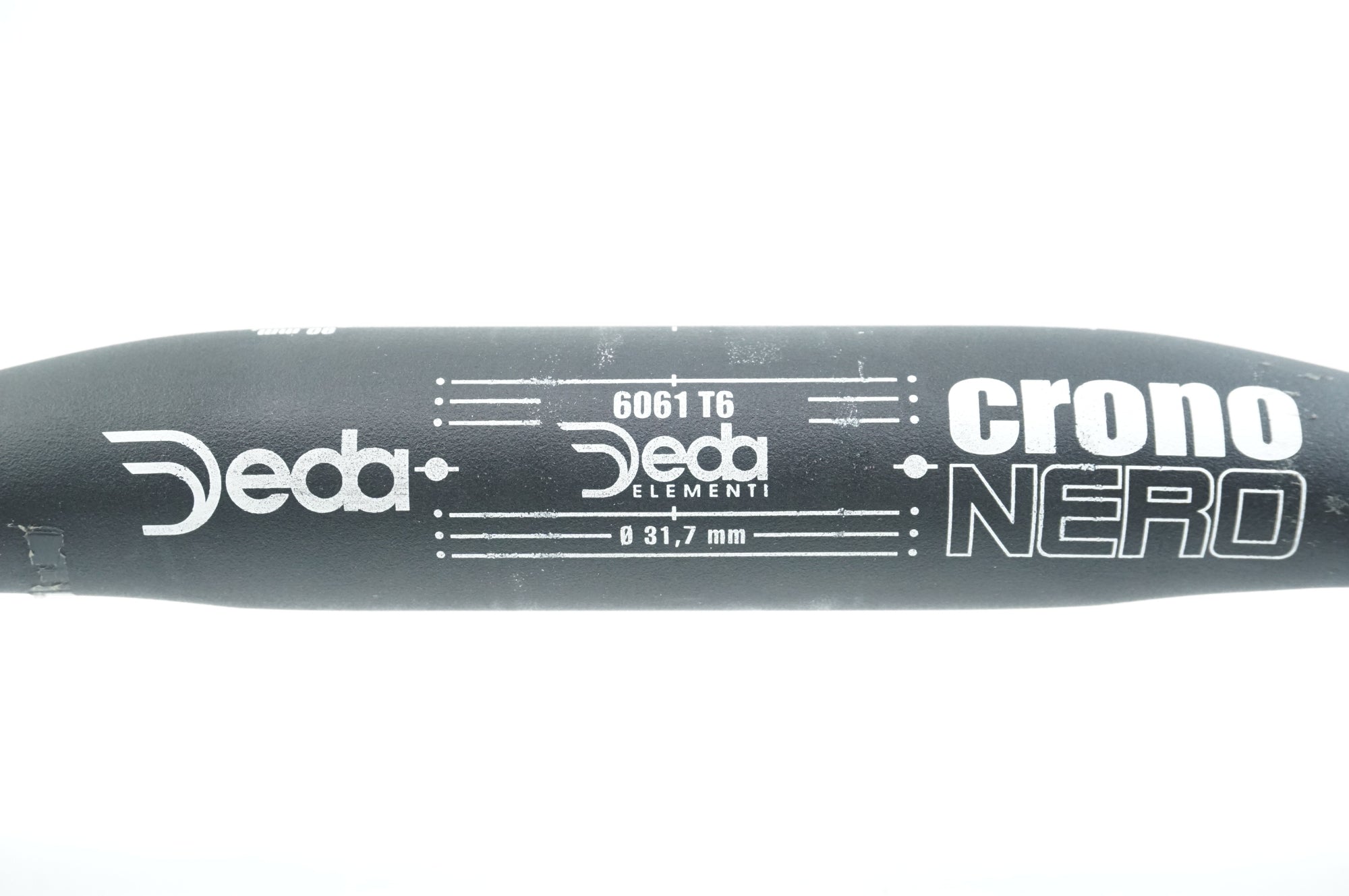 DEDA 「デダ」 CRONONERO LOW RIDER φ31.7 400mm ブルホーン / 中目黒店