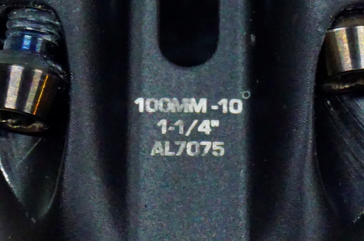 SHIMANO 「シマノ」 PRO VIBE Φ31.8 100mm ステム / 名古屋大須店