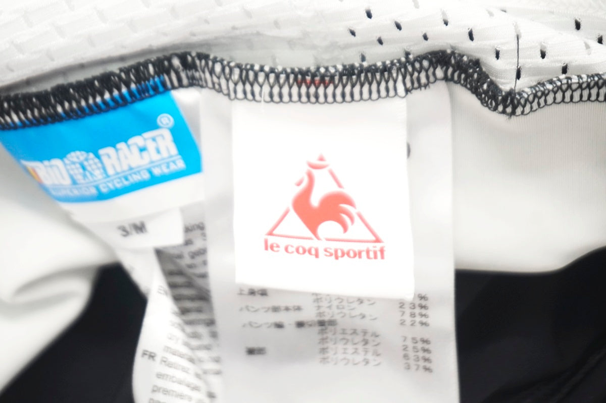 LE COQ SPORTIF 「ルコックスポルティフ」 Mサイズ ビブショーツ / 大阪門真店