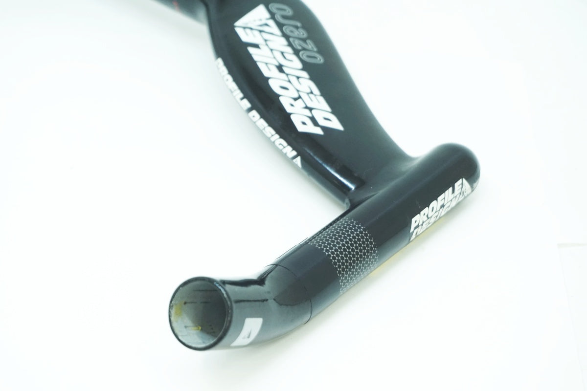 PROFILE DESIGN 「プロファイルデザイン」 OZERO Φ31.8 400mm ブルホーン ハンドル / 大阪美原北インター店
