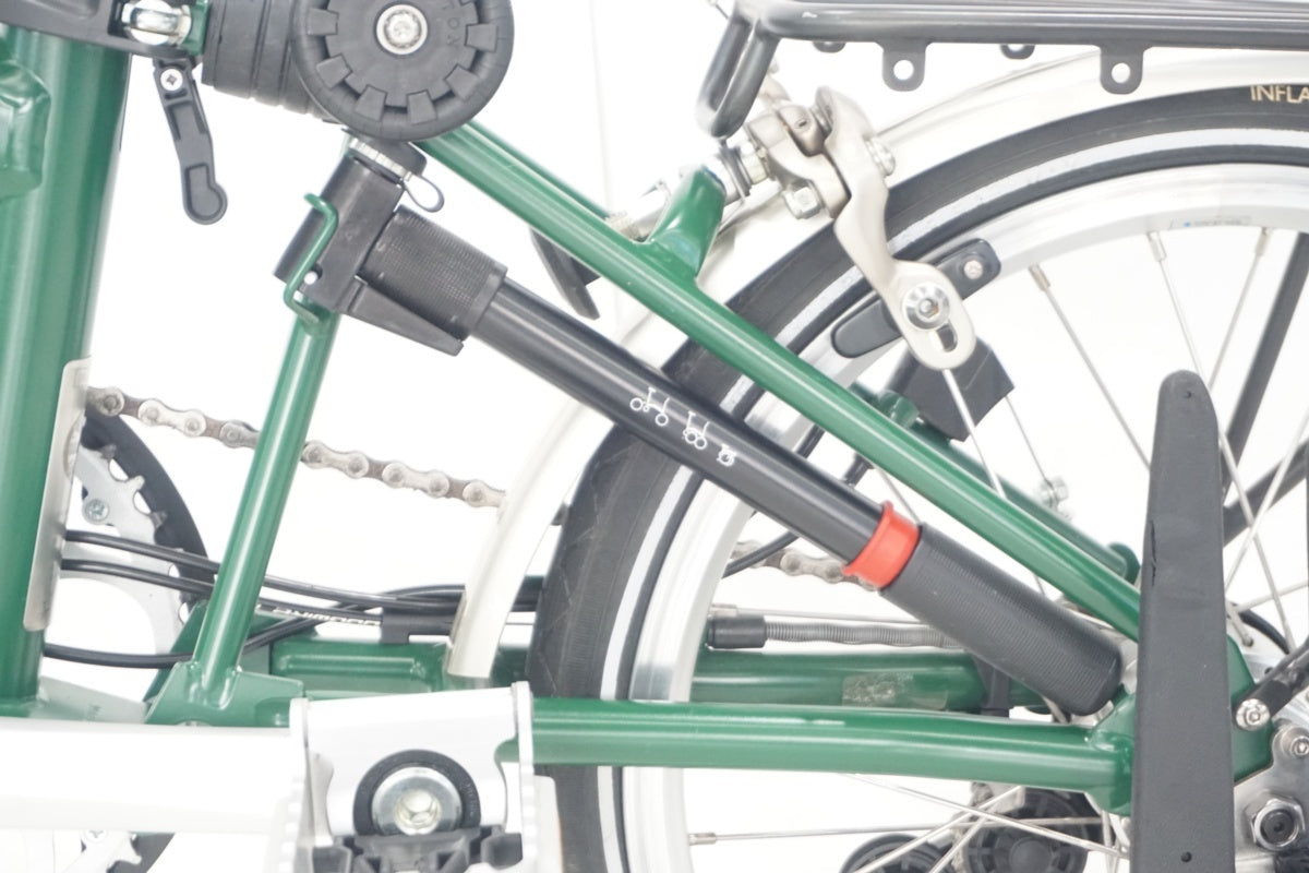 BROMPTON 「ブロンプトン」 M6R 2018年モデル 16インチ 折り畳み自転車 / 滋賀大津店