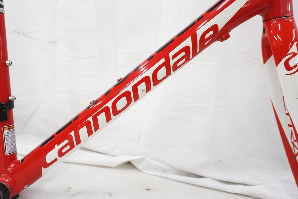 CANNONDALE 「キャノンデール」 CAAD8 2012年モデル フレームセット