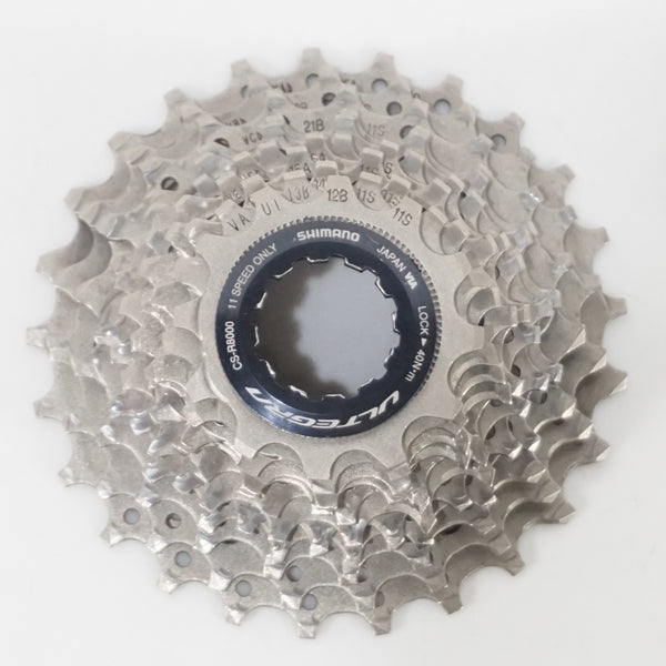 SHIMANO 「シマノ」 ULTEGRA CS-R8000 12-25T スプロケット / AKIBA店