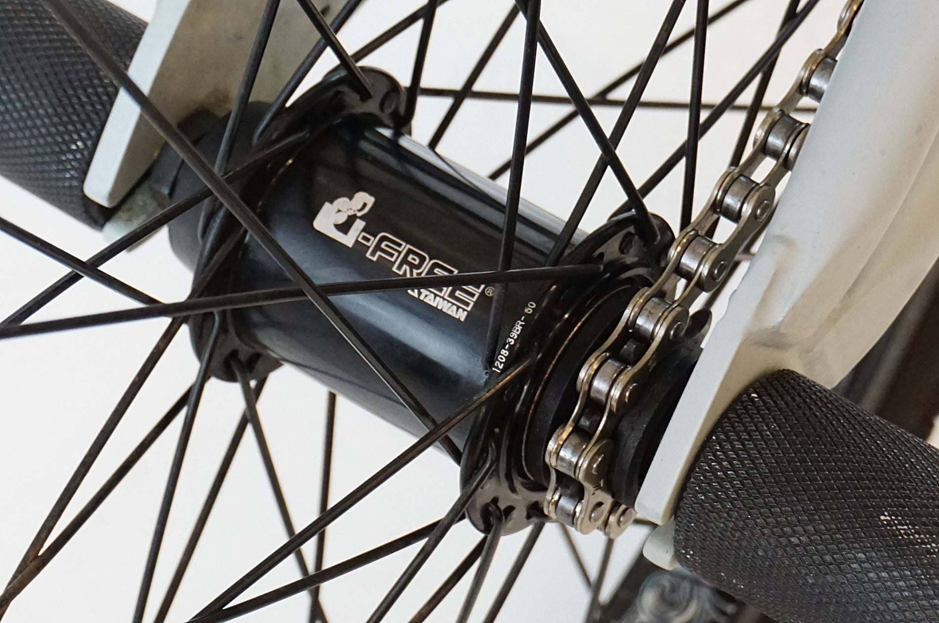 MOTEL WORKS 「モーテルワークス」 AUX 年式不明 BMX / 浜松店