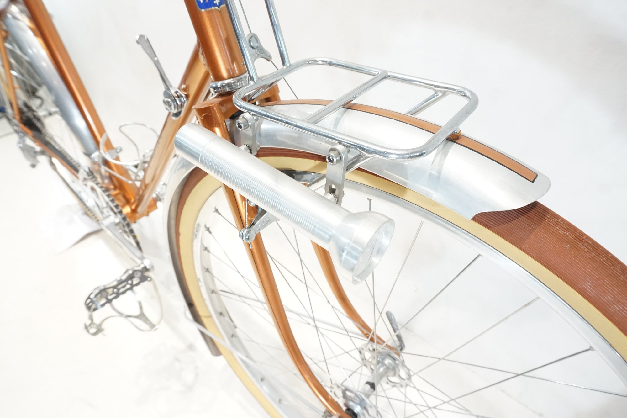 GRAND BOIS 「グランボア」 650B RANDONNEUR 年式不明 ランドナー ロードバイク / 横浜戸塚店