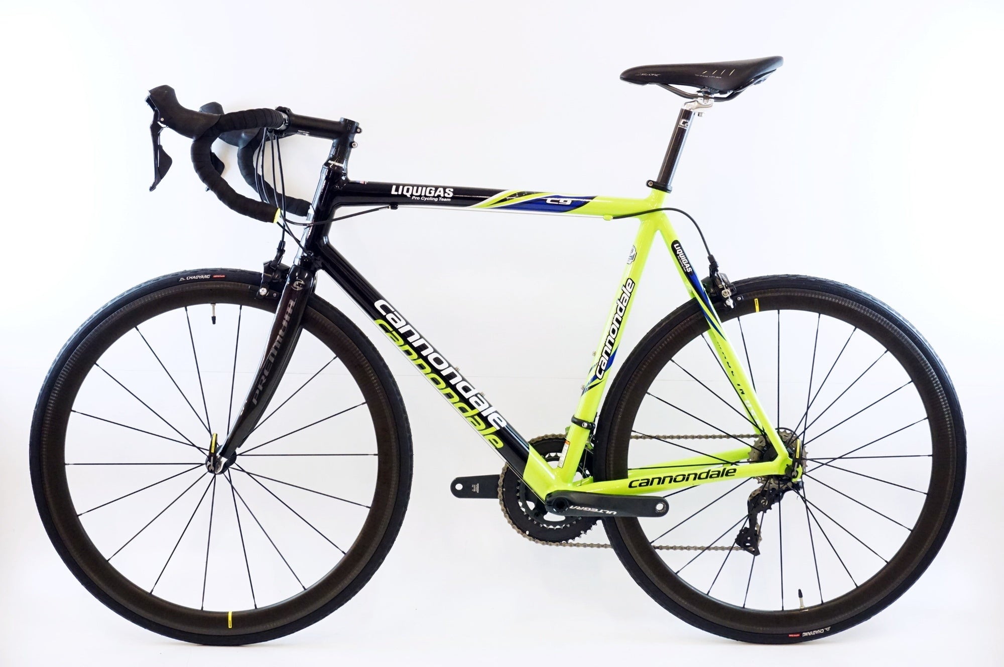 CANNONDALE 「キャノンデール」 CAAD9 LIQUIGAS 2008年モデル ロードバイク / 浜松店