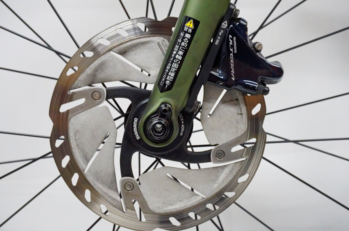MERIDA 「メリダ」 SCULTURA 6000 DISC 2020年モデル ロードバイク/ 名古屋大須店