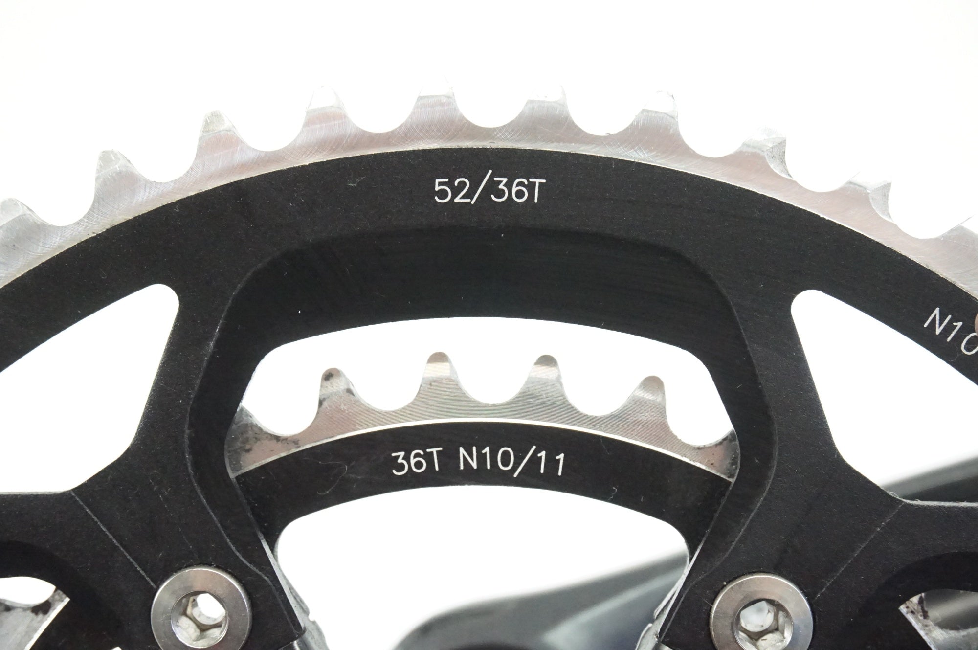 FSA 「エフエスエー」 GOSSAMER BB30 52-36T 172.5mm クランク FSA 「エフエスエー」 GOSSAMER BB30 52-36T 172.5mm クランク